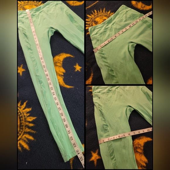 Mint Green GymShark Set - Picture 3 of 13